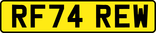 RF74REW