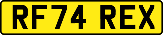 RF74REX