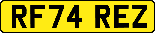 RF74REZ