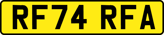 RF74RFA