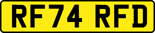 RF74RFD