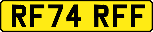 RF74RFF