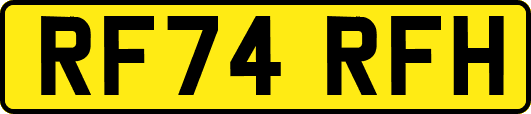 RF74RFH