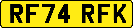 RF74RFK