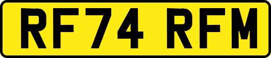 RF74RFM