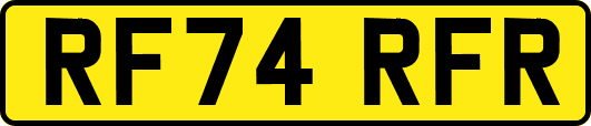 RF74RFR