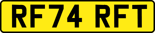 RF74RFT