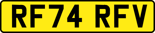 RF74RFV