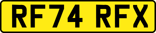 RF74RFX