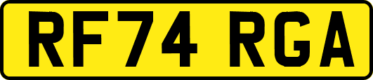 RF74RGA