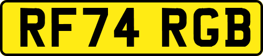 RF74RGB