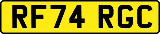RF74RGC