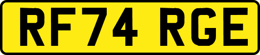 RF74RGE