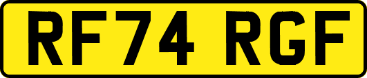 RF74RGF