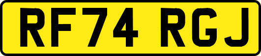 RF74RGJ