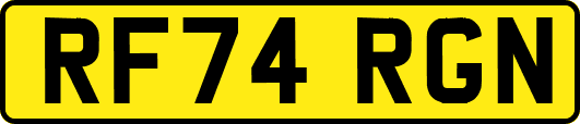 RF74RGN
