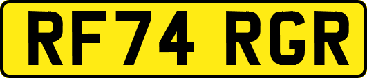 RF74RGR