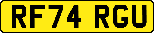 RF74RGU