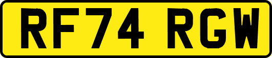 RF74RGW