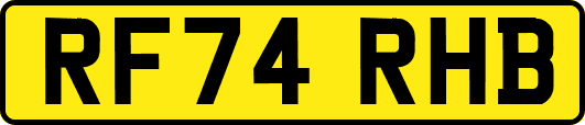 RF74RHB