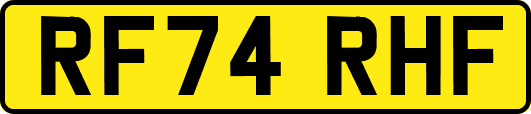 RF74RHF