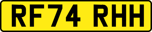 RF74RHH