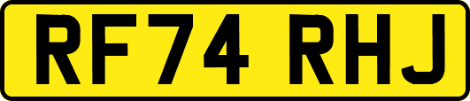 RF74RHJ