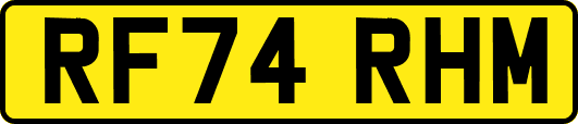 RF74RHM