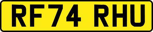 RF74RHU