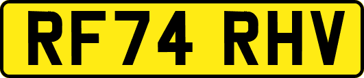 RF74RHV