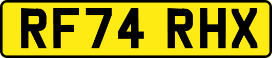 RF74RHX
