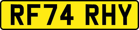 RF74RHY