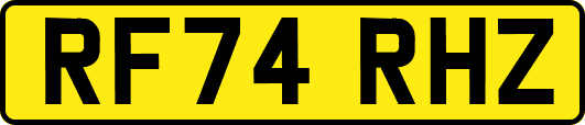 RF74RHZ
