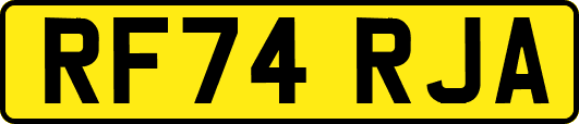 RF74RJA