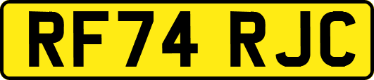 RF74RJC