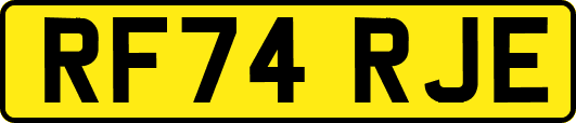 RF74RJE