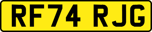 RF74RJG