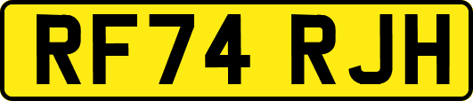 RF74RJH