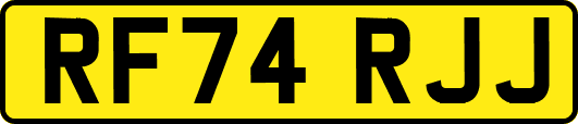 RF74RJJ