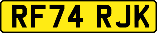 RF74RJK