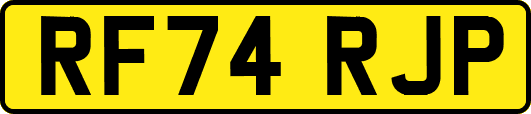 RF74RJP