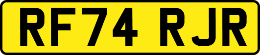 RF74RJR