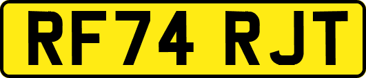 RF74RJT