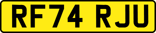 RF74RJU