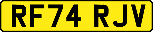 RF74RJV