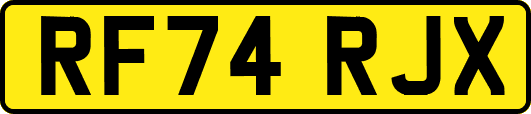 RF74RJX