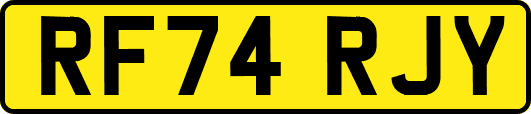 RF74RJY
