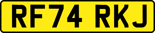 RF74RKJ