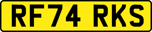 RF74RKS