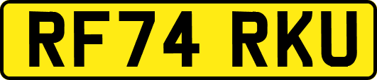 RF74RKU